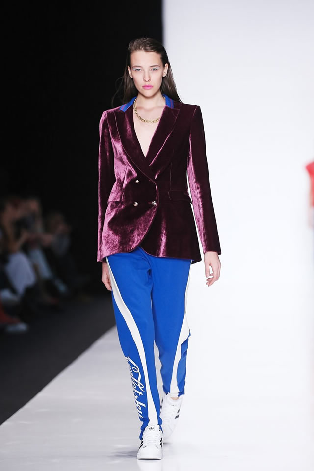 MBFW Russia S/S Galetsky 2015 Collection