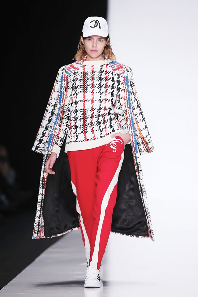 2015 Galetsky MBFW Russia S/S Collection