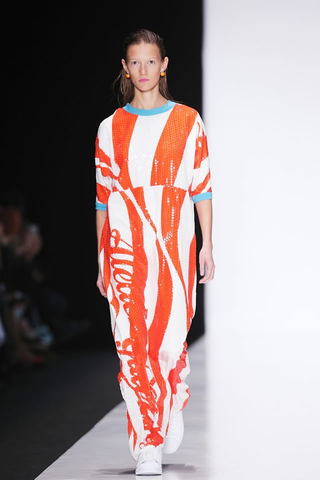 2015 Latest Galetsky MBFW Russia S/S Collection