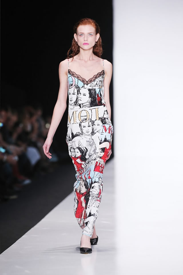 Galetsky MBFW Russia S/S Latest 2015 Collection