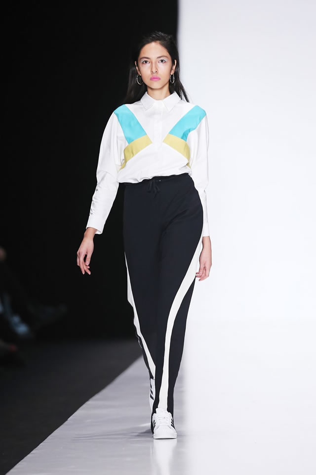 Galetsky MBFW Russia S/S Collection