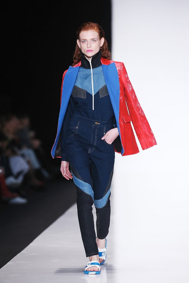 MBFW Russia S/S Galetsky 2015 Collection