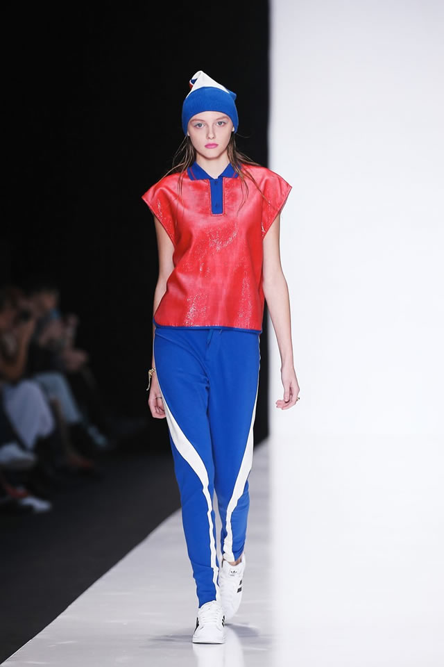 MBFW Russia S/S Galetsky Collection
