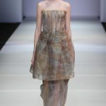 GIORGIO ARMANI Milan Fashion Week S/S Collection