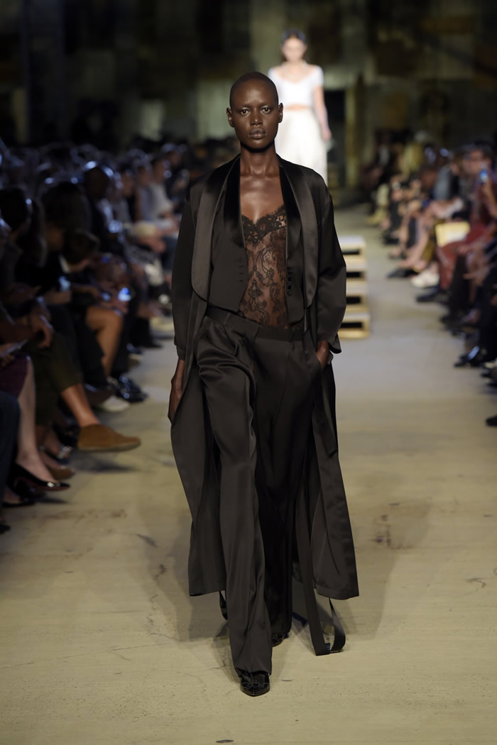 Givenchy Spring RTW Collection