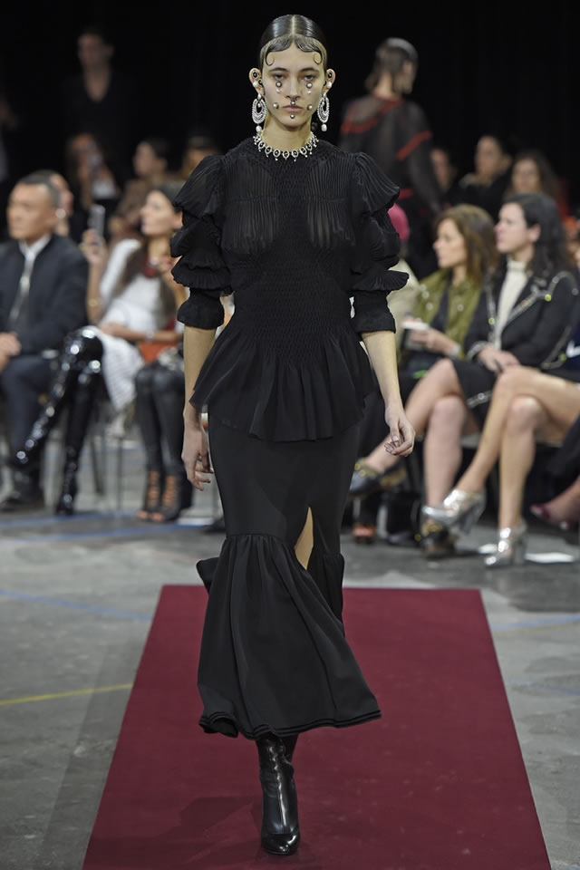 Latest Collection Paris by Givenchy  2015 Fall