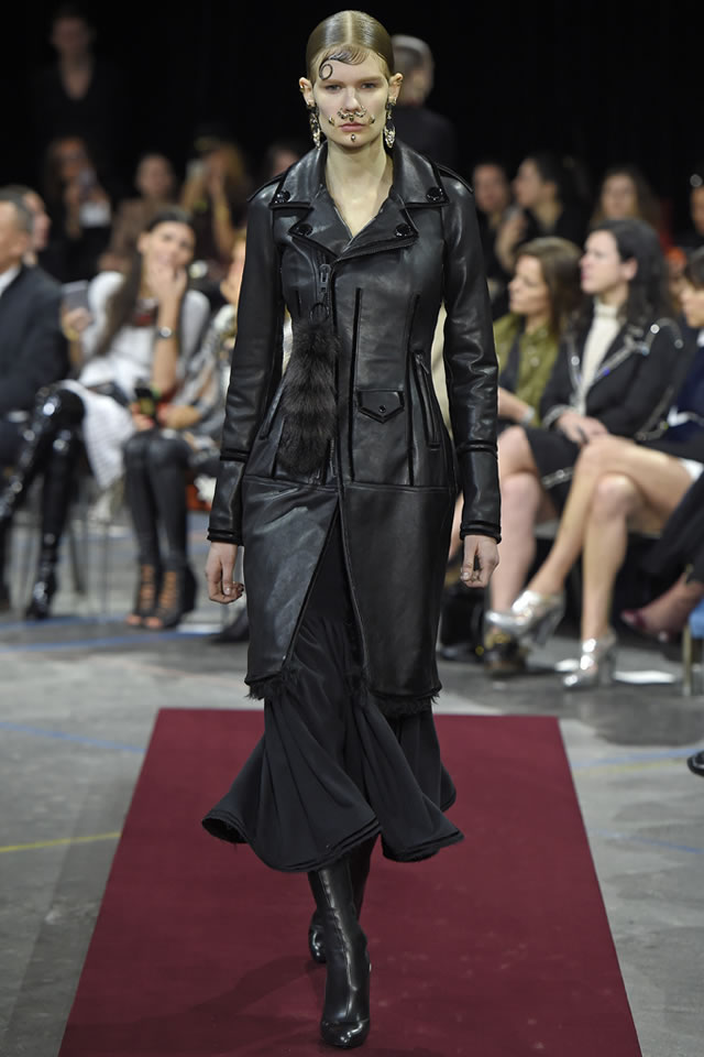 Latest Collection Paris 2015 by Givenchy  Fall