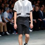 2015 Latest Spring Collection Givenchy Menswear