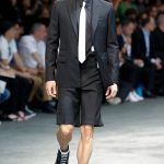Givenchy Latest Spring Collection 2015 Menswear