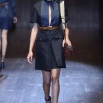 Gucci Milan fashion week S/S Collection