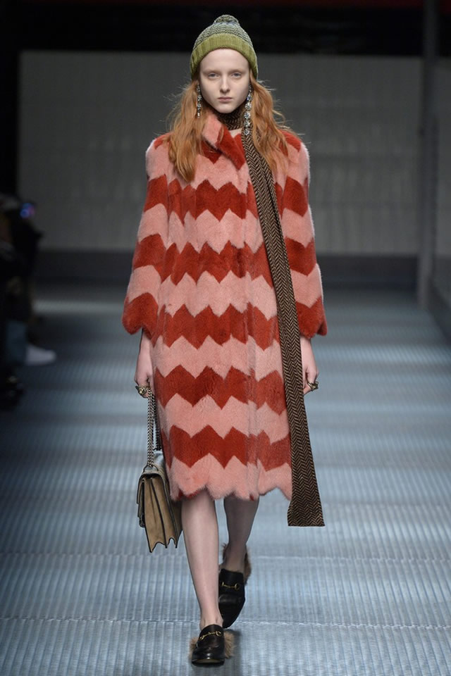 RTW fall 2015 Gucci Collection