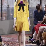 GUCCI  New York 2016 Resort Collection