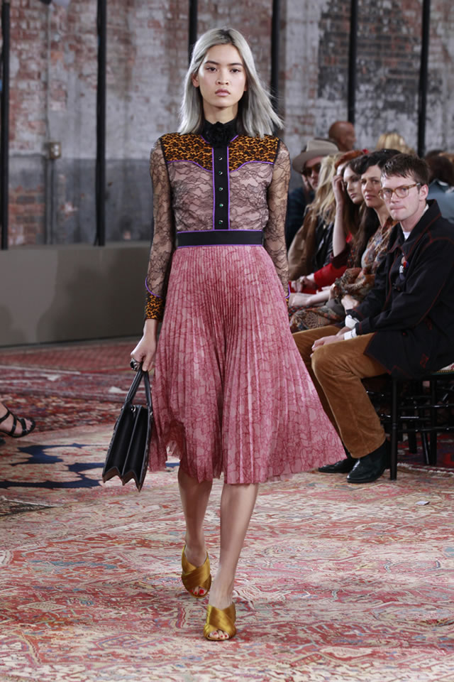 New York Latest 2016 GUCCI  Resort Collection