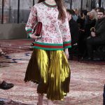 Latest Collection New York 2016 by GUCCI