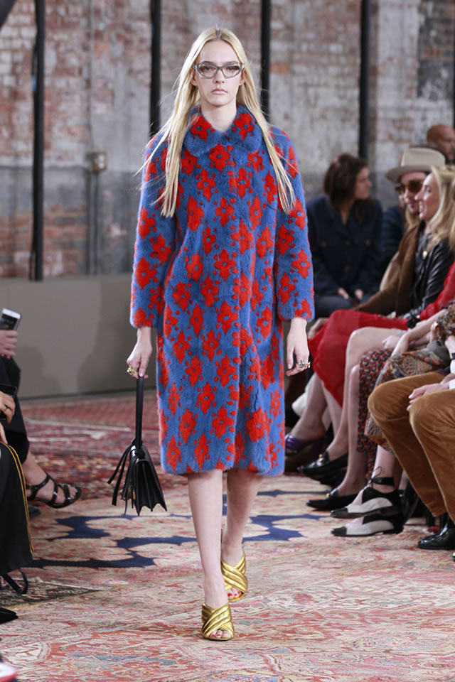 New York GUCCI  Resort Collection
