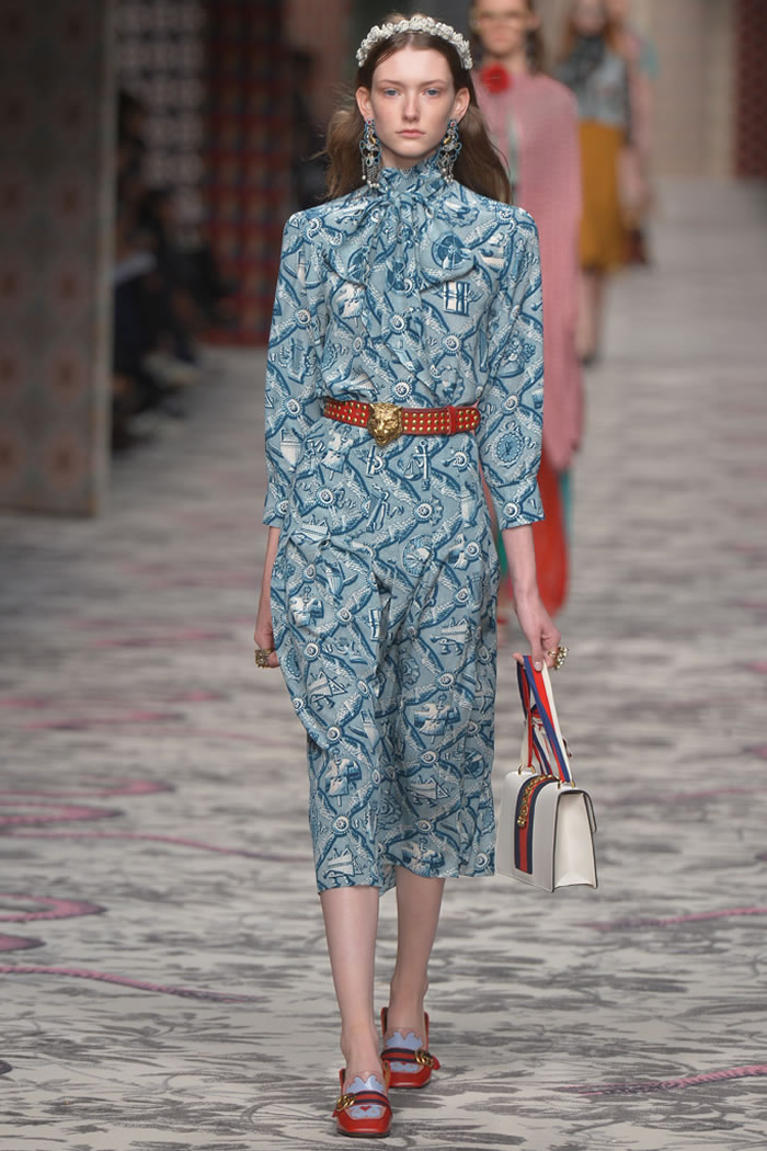 Spring Gucci 2016 Collection