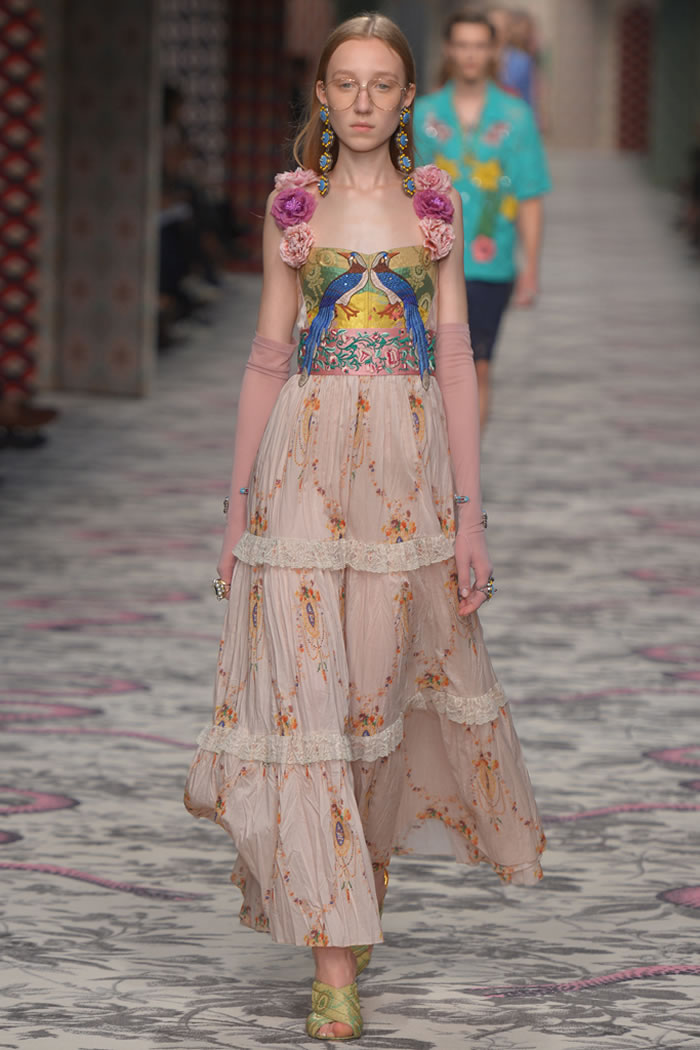 Spring 2016 Gucci RTW Collection