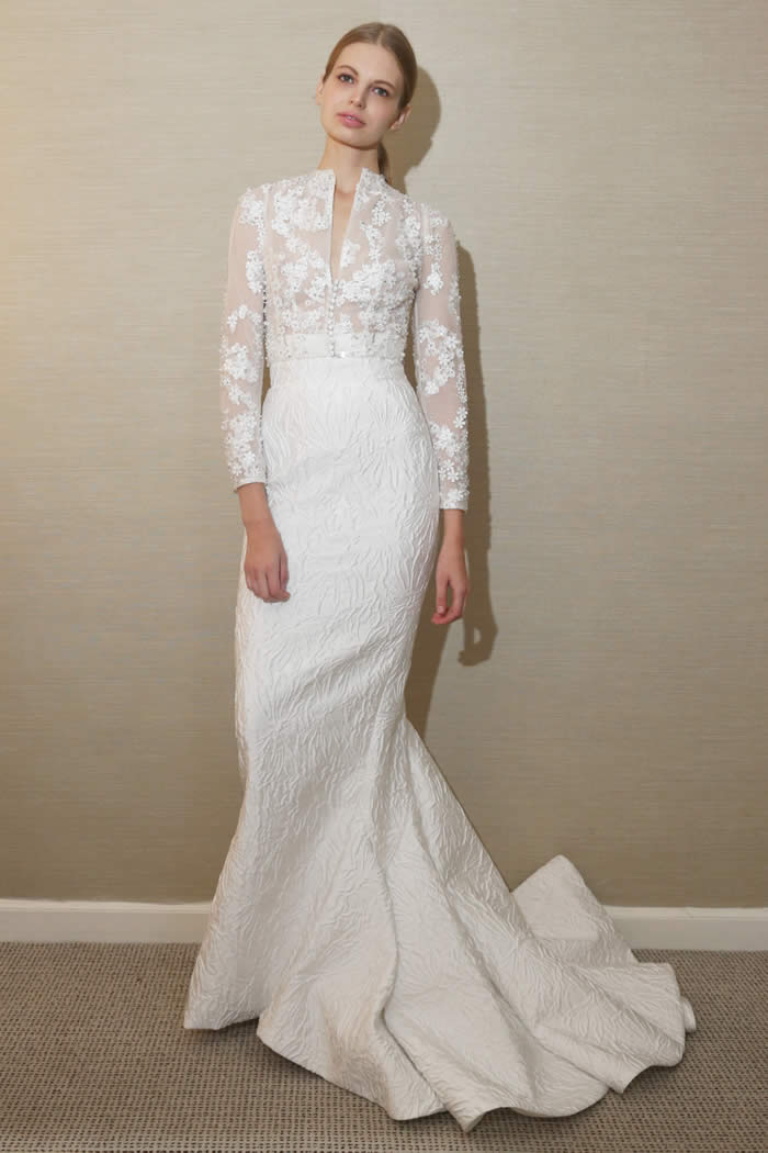 Gustavo Cadile 2016 Fall Bridal  Collection