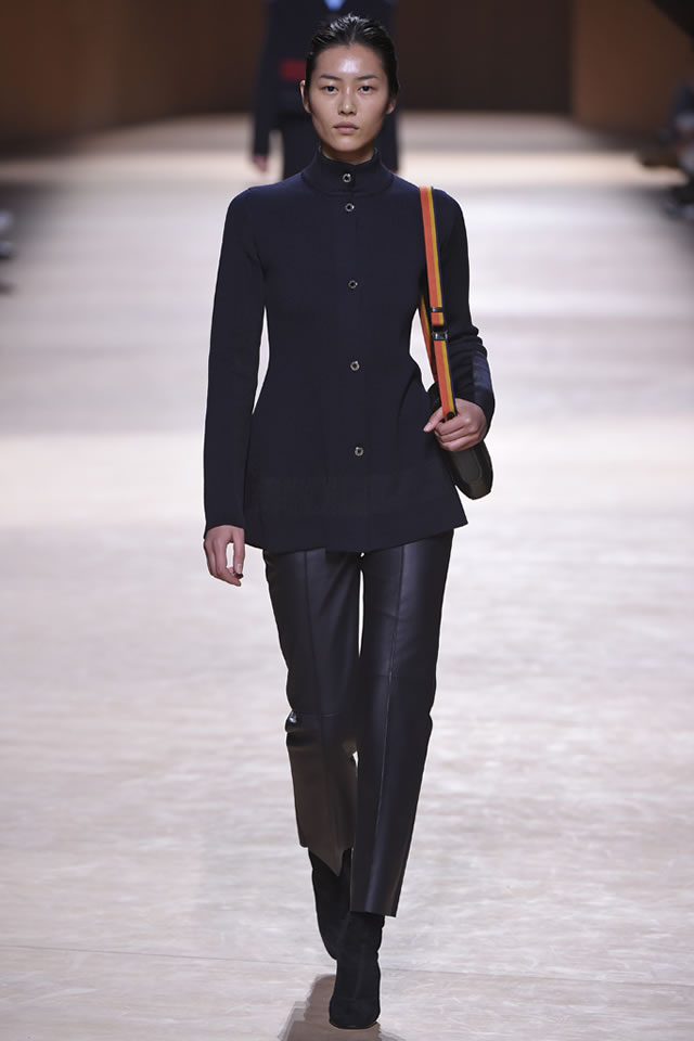 Paris Fall HERMES  2015 Collection
