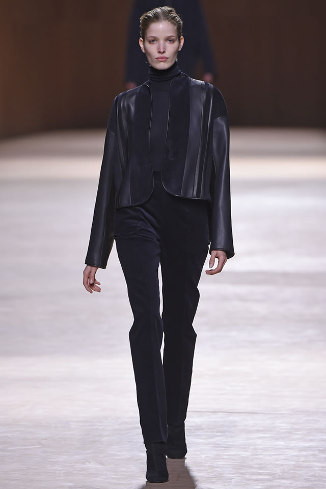 HERMES  2015 Paris Fall Collection