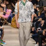 Latest Collection by Hermes Spring 2015 Men