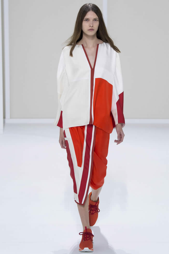 Spring 2016 Hermes Collection