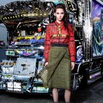 Tokyo Pre-Fall House of Holland  2015 Collection