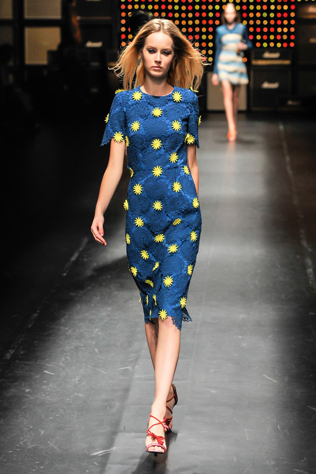 MBFW Tokyo House of Holland S/S Latest Collection