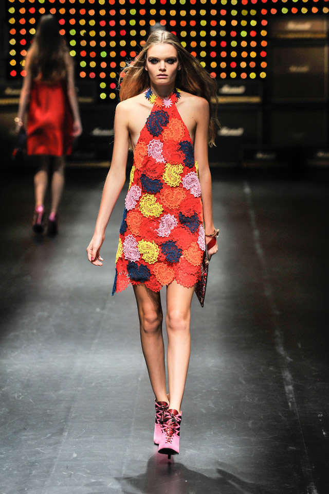 2015 Latest House of Holland MBFW Tokyo Collection