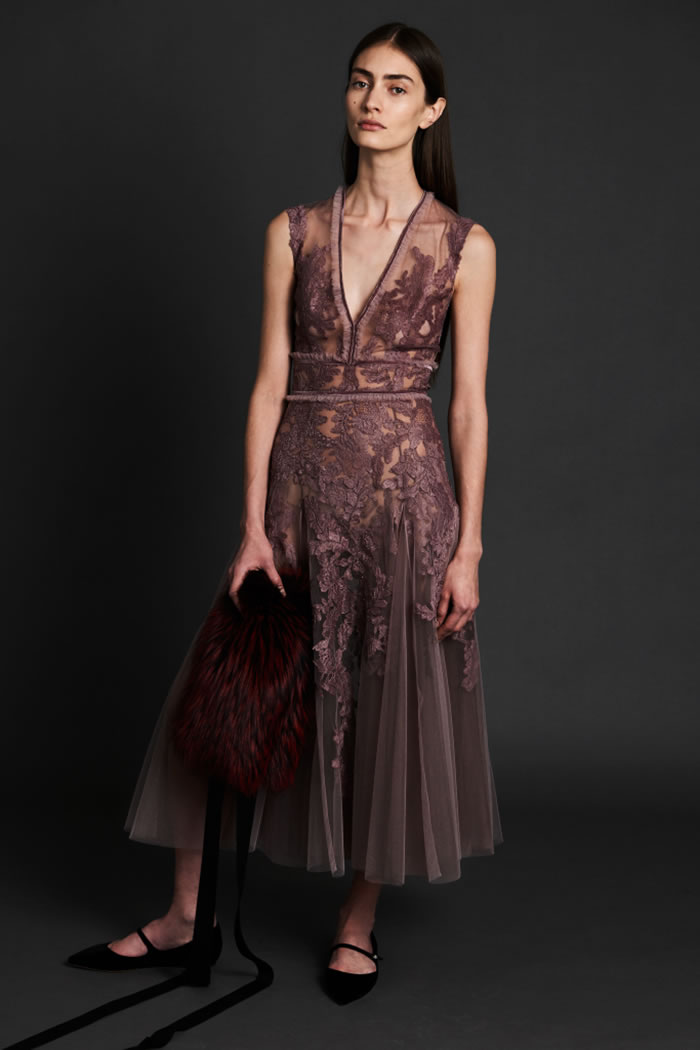Pre Fall  Latest J.Mendel Collection