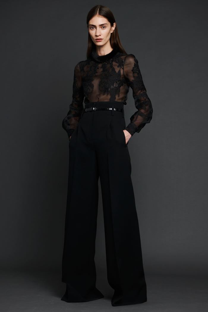 J.Mendel Pre Fall  Collection
