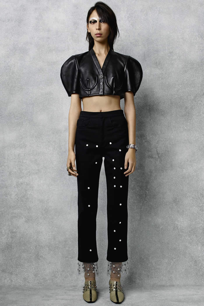 2016 Latest J.W. Anderson  Pre-fall  Collection