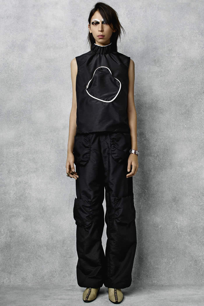 Pre-fall  J.W. Anderson Latest Collection