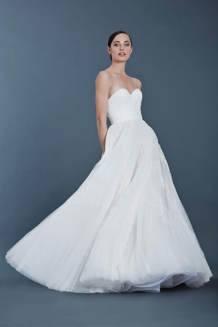 Fall Bridal  Latest 2016 J.Mendel Collection