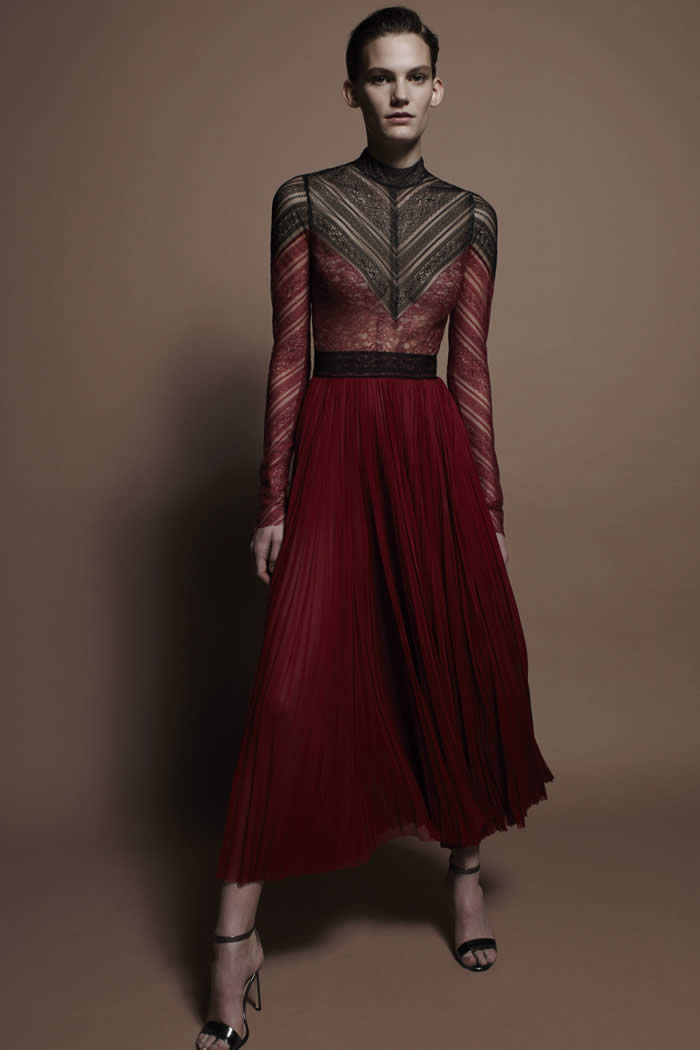 J.Mendel 2016 Pre-fall  Collection