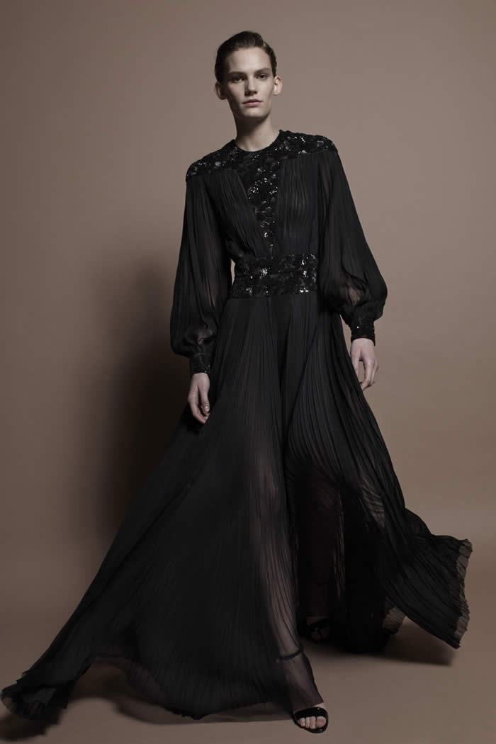 Latest Collection Pre-fall  by J.Mendel 2016