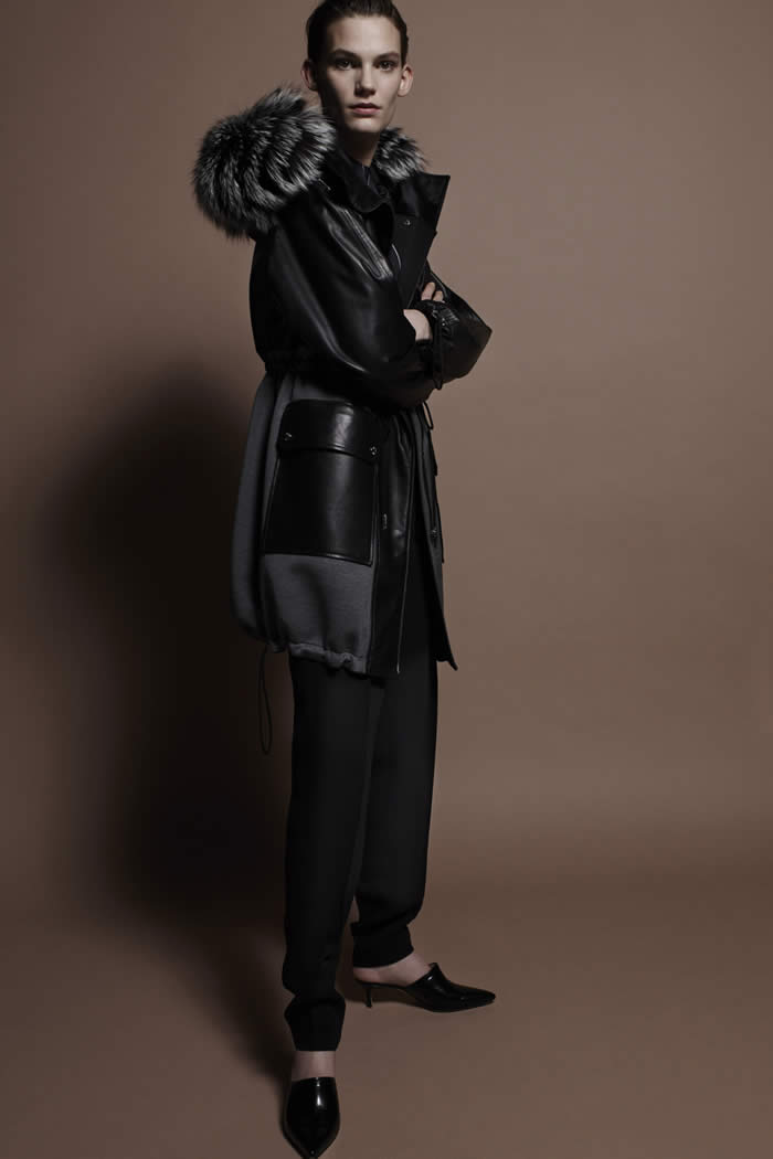 Pre-fall  J.Mendel 2016 Collection