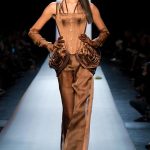 Latest Collection by Jean Paul Gaultier Paris SPRING 2015