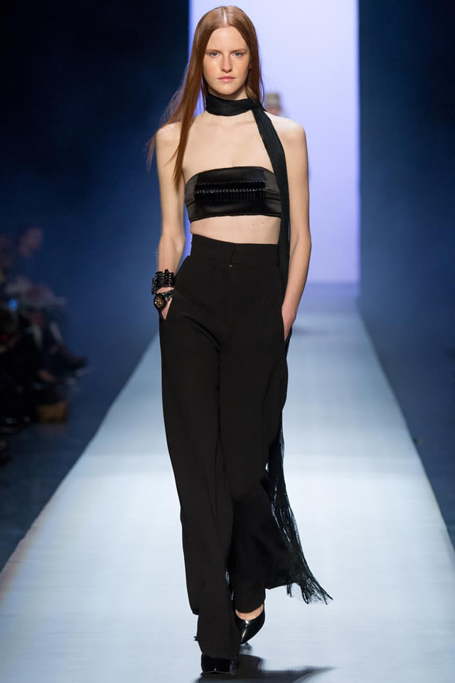 Jean Paul Gaultier 2015 SPRING Collection