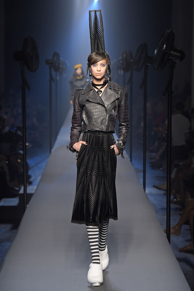 2015 JEAN PAUL GAULTIER  Fall Collection