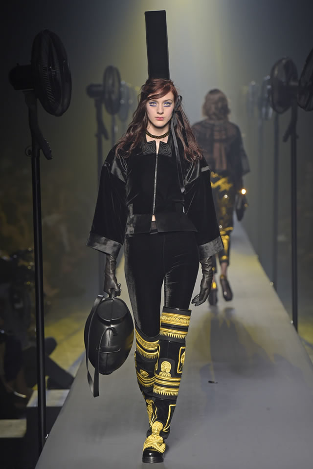 2015 Fall JEAN PAUL GAULTIER  Latest Collection