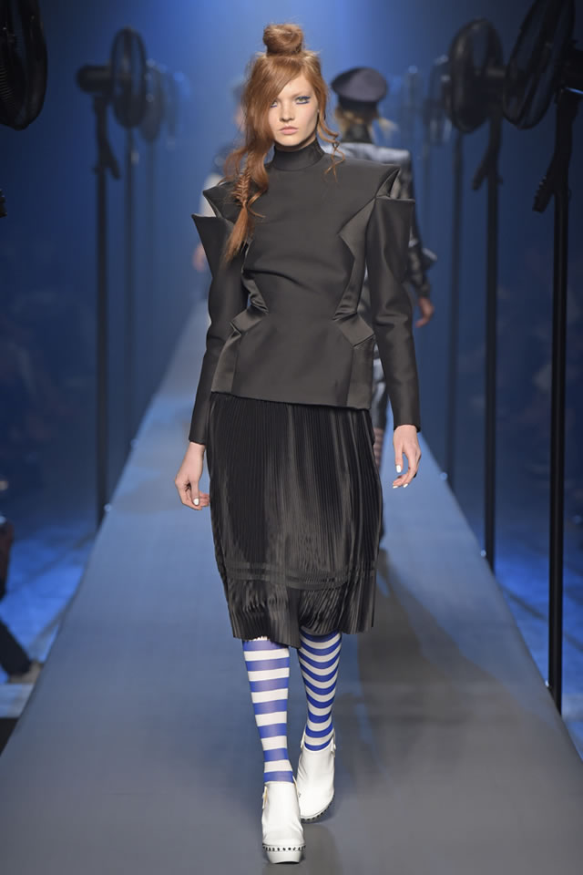 Jean Paul Gaultier Couture Fall 2015 Collection