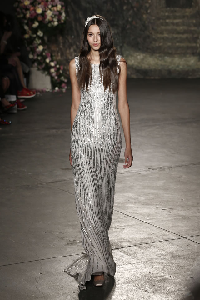 Latest Collection by JENNY PACKHAM  New York 2016