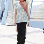 Jonathan Saunders Latest spring Collection