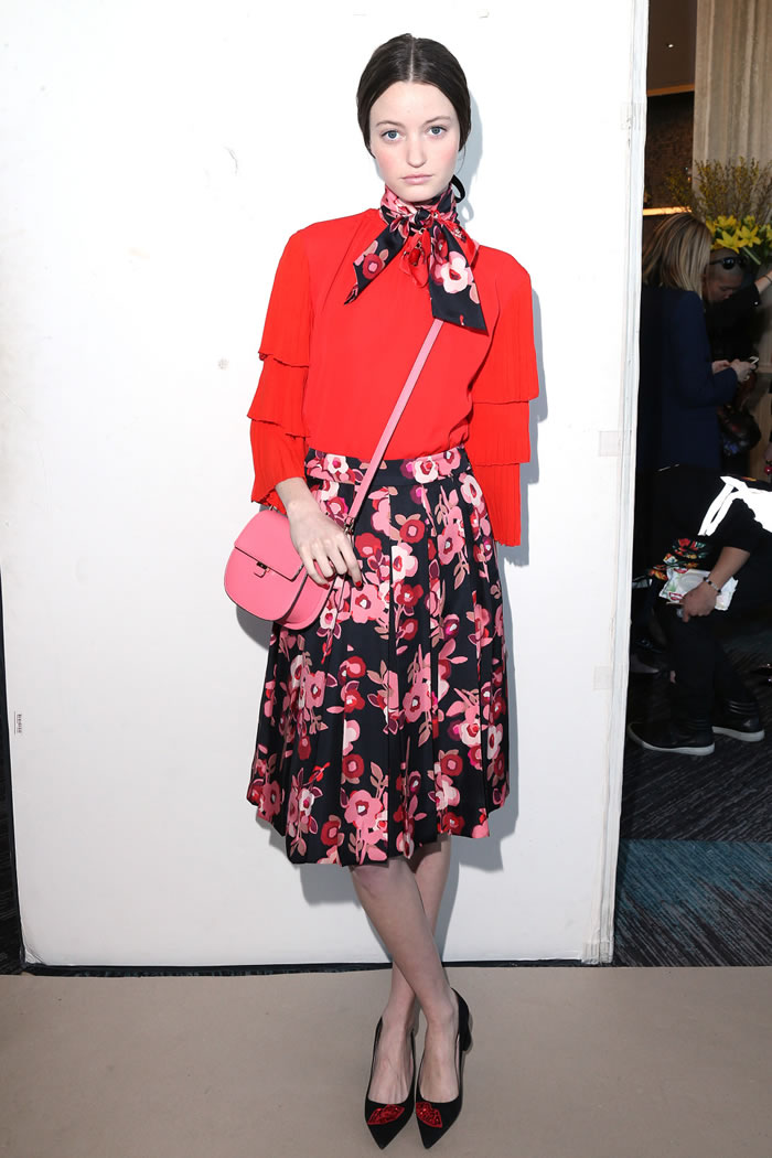 Kate Spade 2016 Fall RTW  Collection
