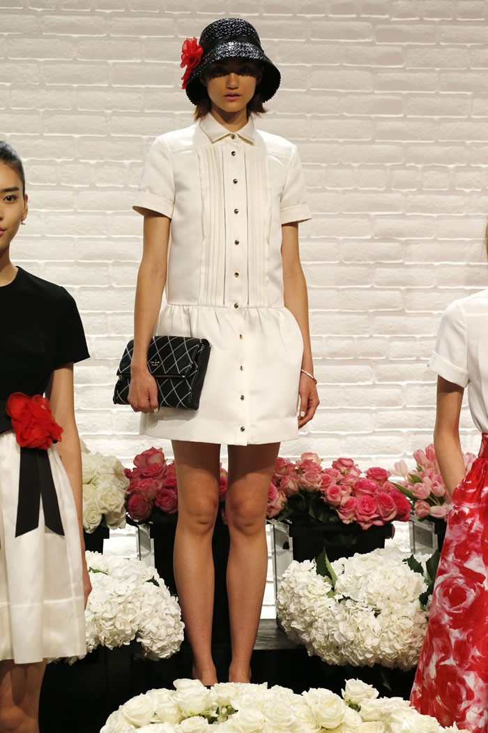 Kate Spade 2016 RTW Spring Collection