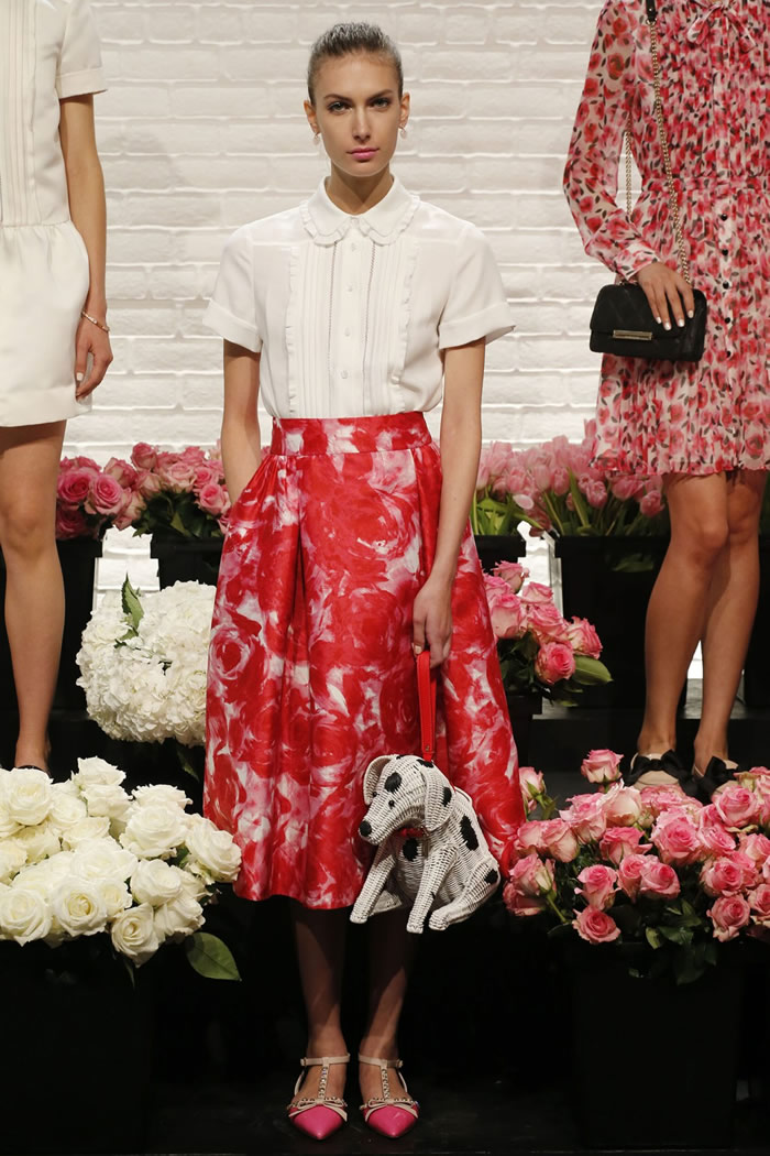Kate Spade Latest Spring 2016 Collection