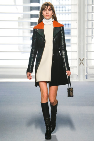Louis Vuitton 2014 Paris Fall/Winter Collection