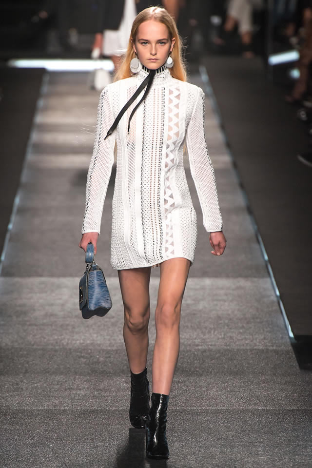 Louis Vuitton RTW Paris Fashion Week Spring 2015 Collection