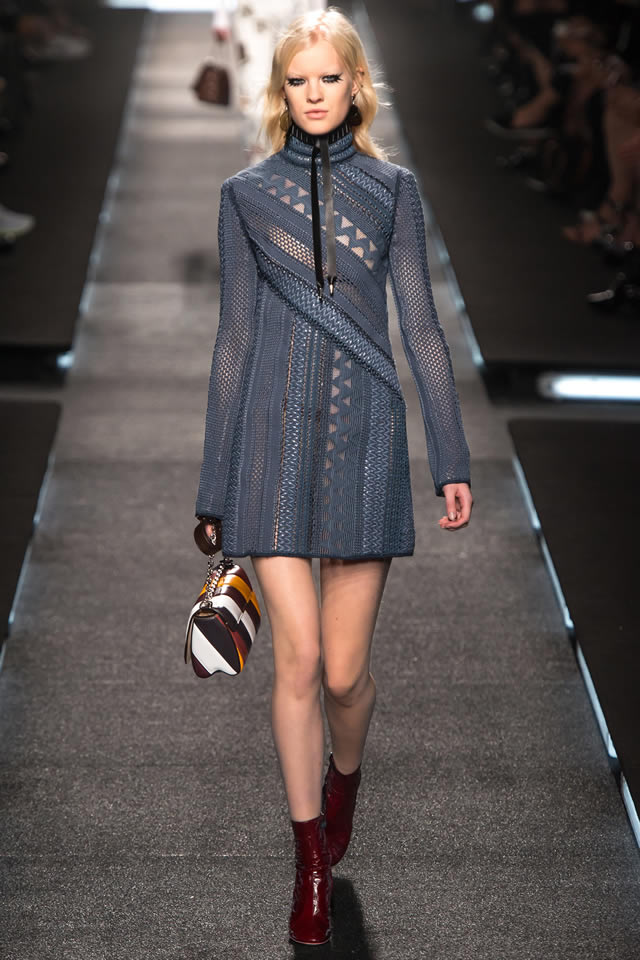 Louis Vuitton 2015 Paris Fashion Week RTW Collection